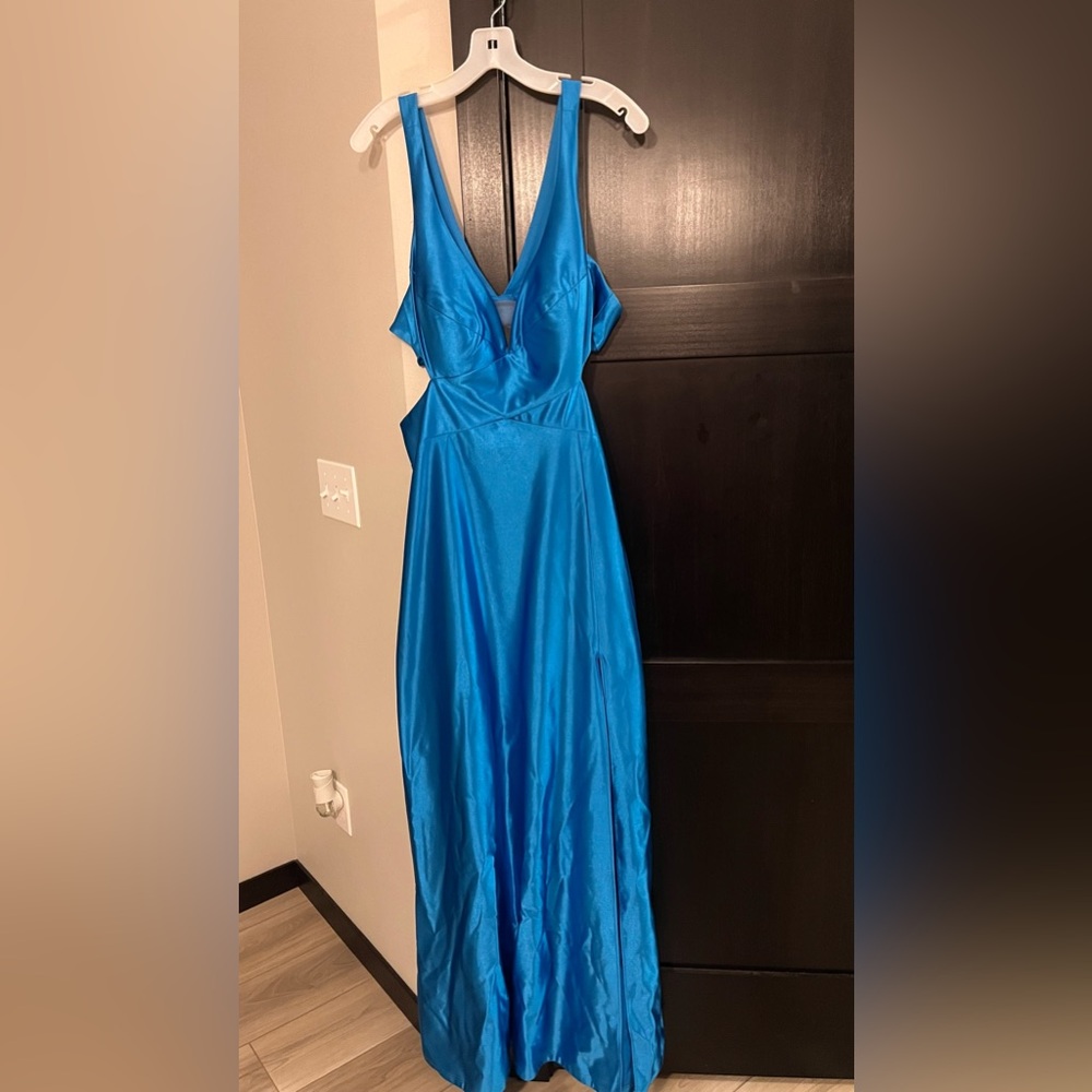 David’s Bridal Prom Dress